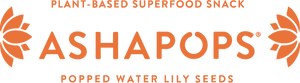 Adrienne Bailon Loves AshaPops Popped Water Lily Seeds