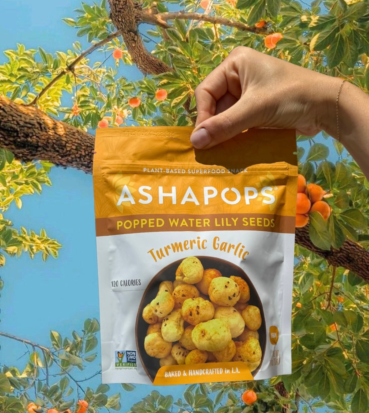 A Golden Flavor with Bold Character: Turmeric Garlic
