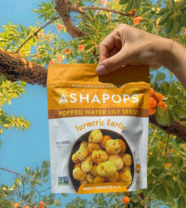 A Golden Flavor with Bold Character: Turmeric Garlic