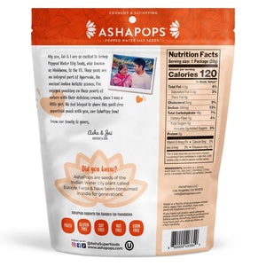 AshaPops is Seed Oil Free