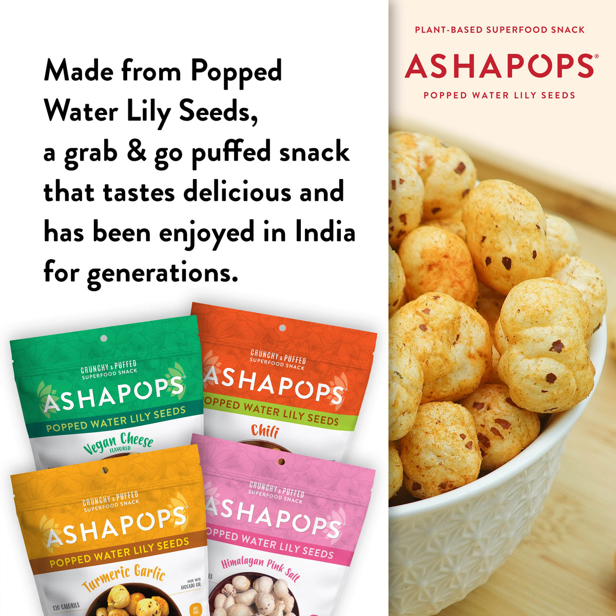 Variety Pack 3 Flavors | Vegan Cheese Chili Lime Spice Turmeric