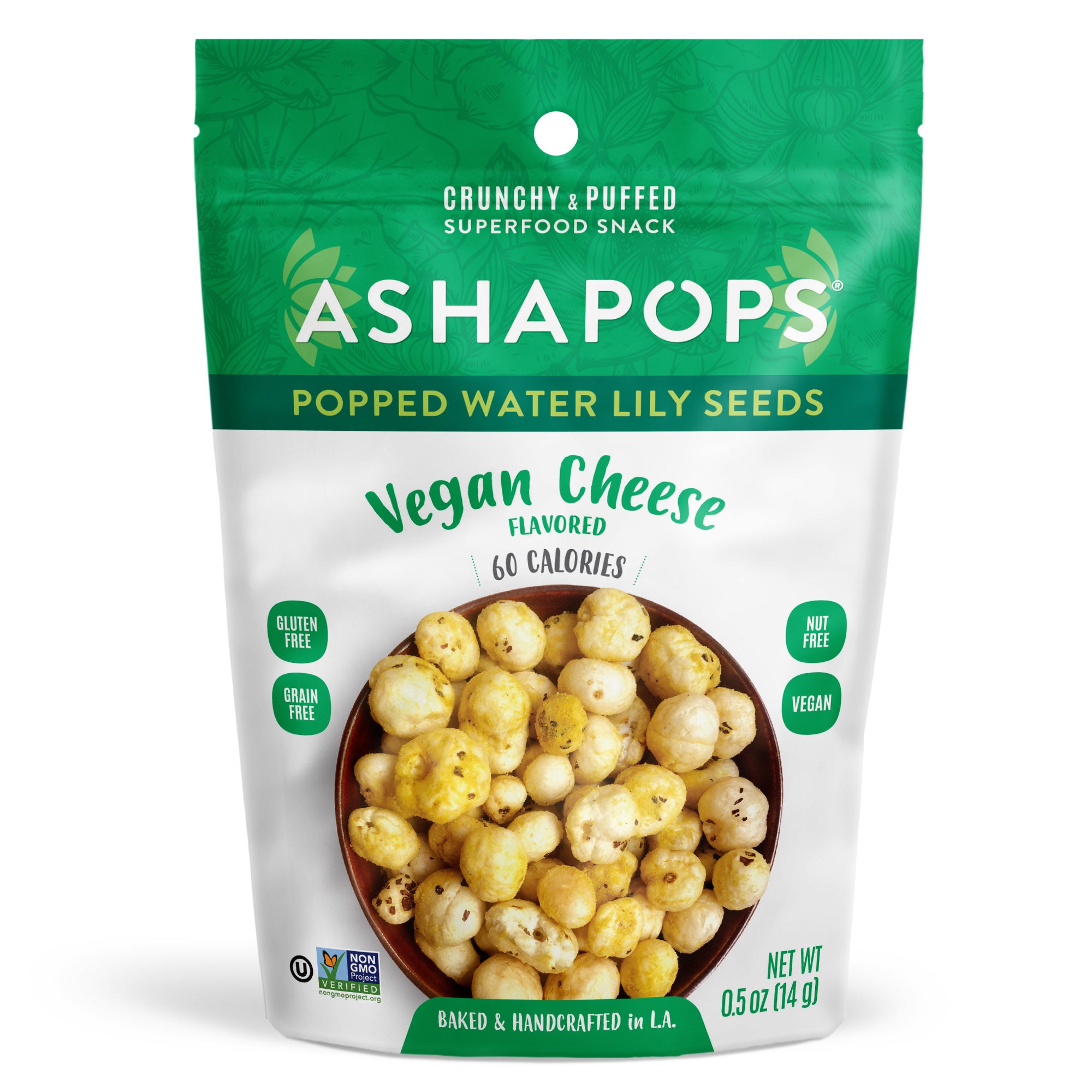 Vegan Cheese Lunchbox Size 0.5 oz Multipack