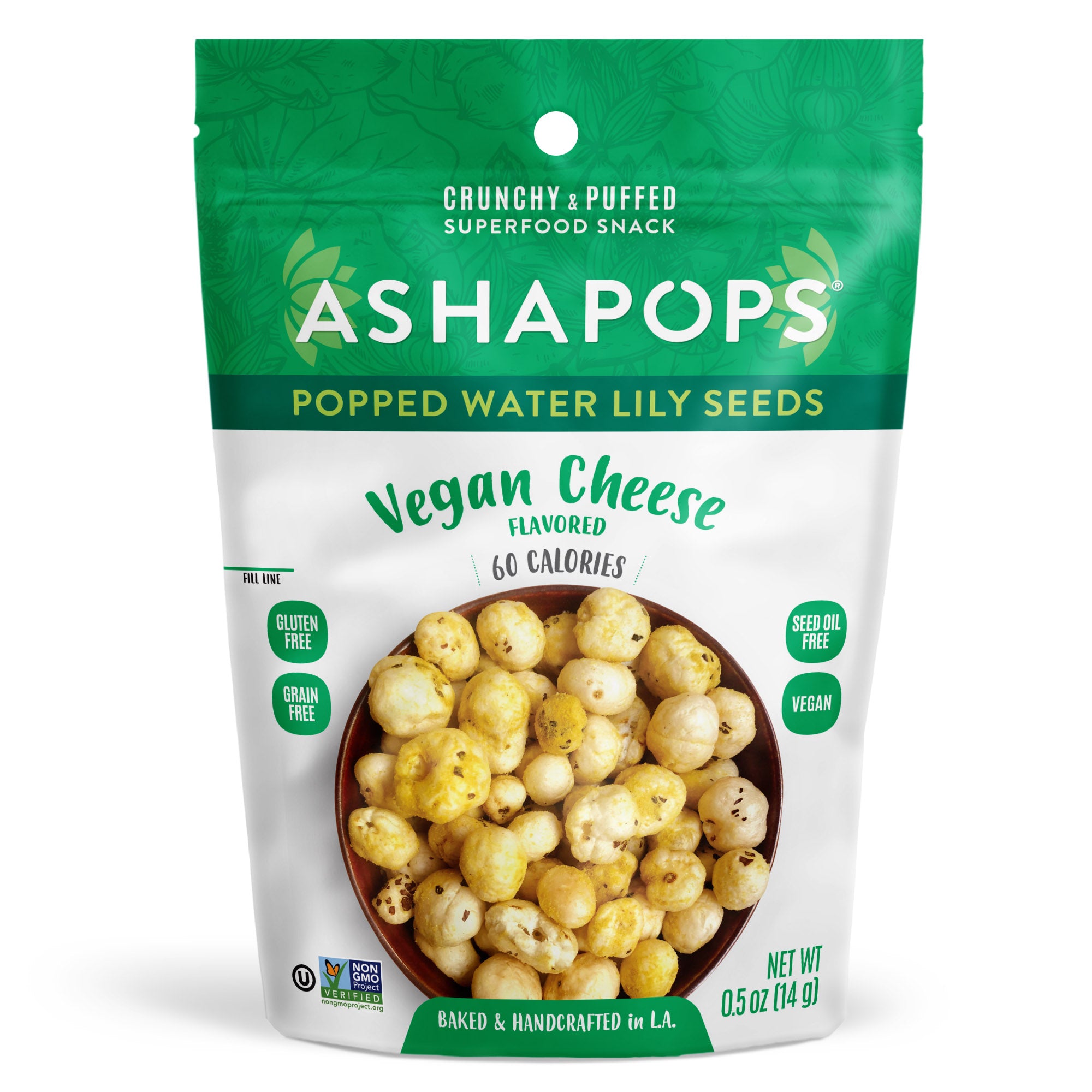 Vegan Cheese Lunchbox Size 0.5 oz Multipack