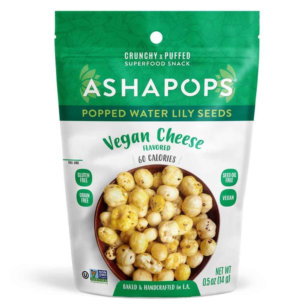 Vegan Cheese Lunchbox Size 0.5 oz Multipack