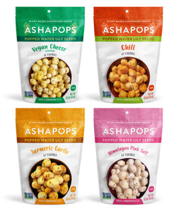 Savory Flavors Lunchbox Size 0.5 oz Variety Pack